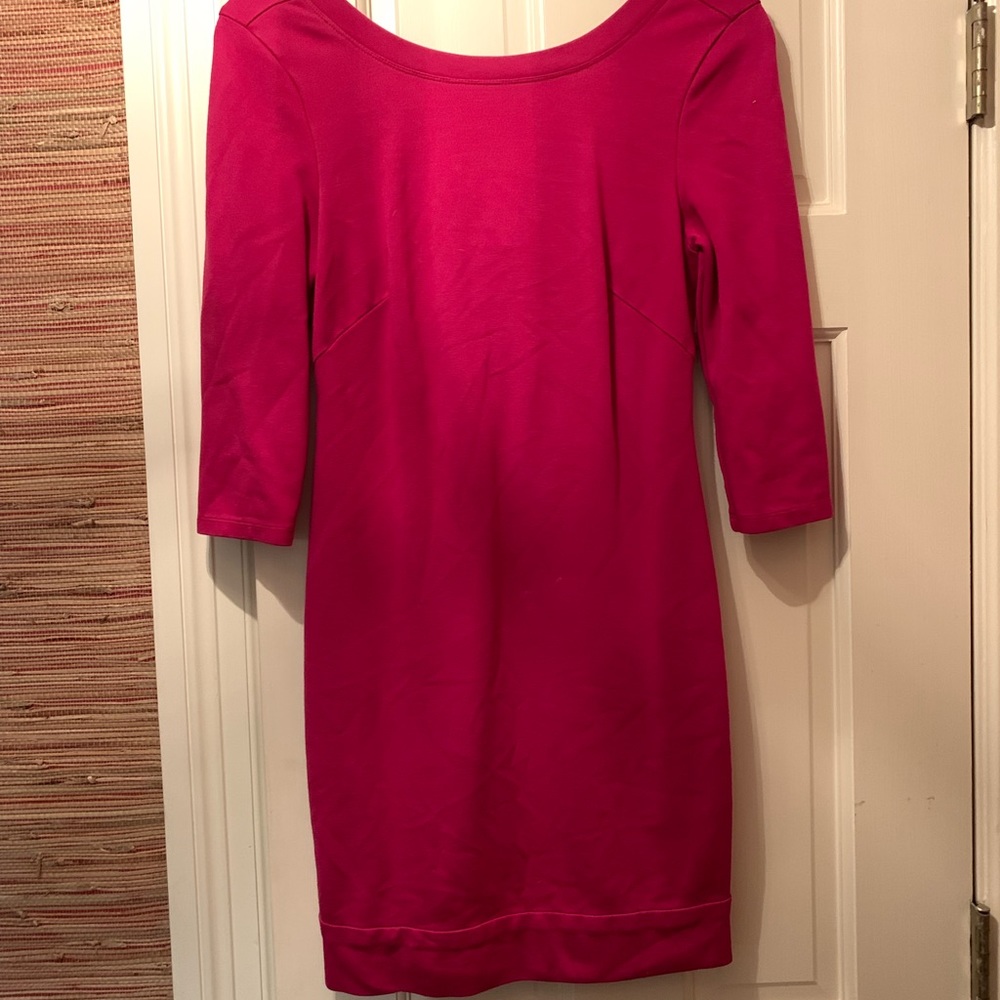 Pink Trina Turk dress